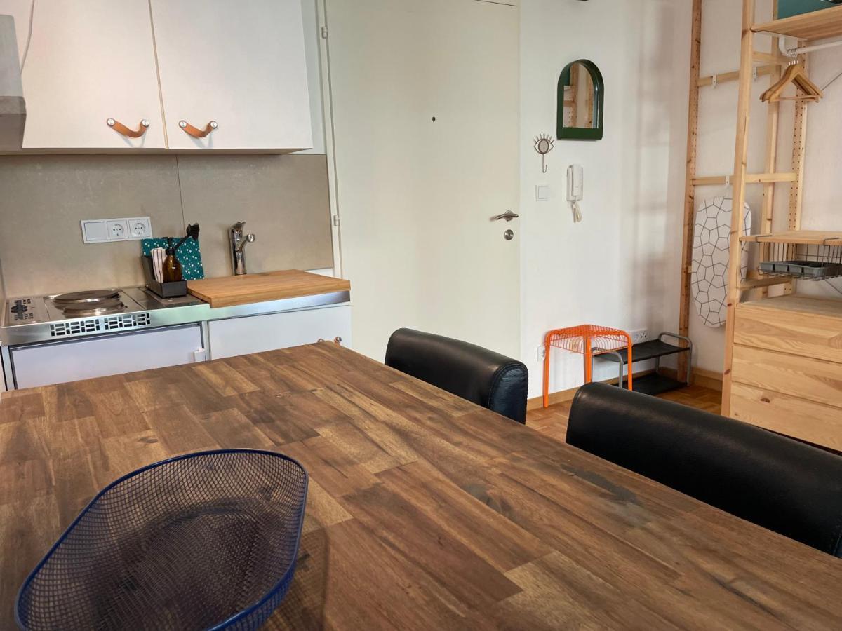 Gemutliches Studio Mitten In Der Stadt Μπρέγκενζ Εξωτερικό φωτογραφία
