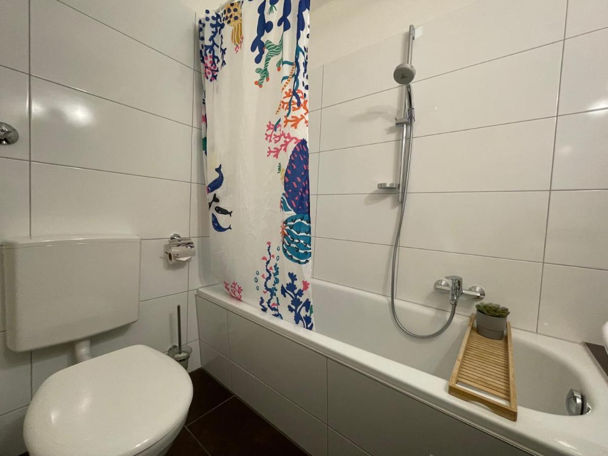 Gemutliches Studio Mitten In Der Stadt Μπρέγκενζ Εξωτερικό φωτογραφία