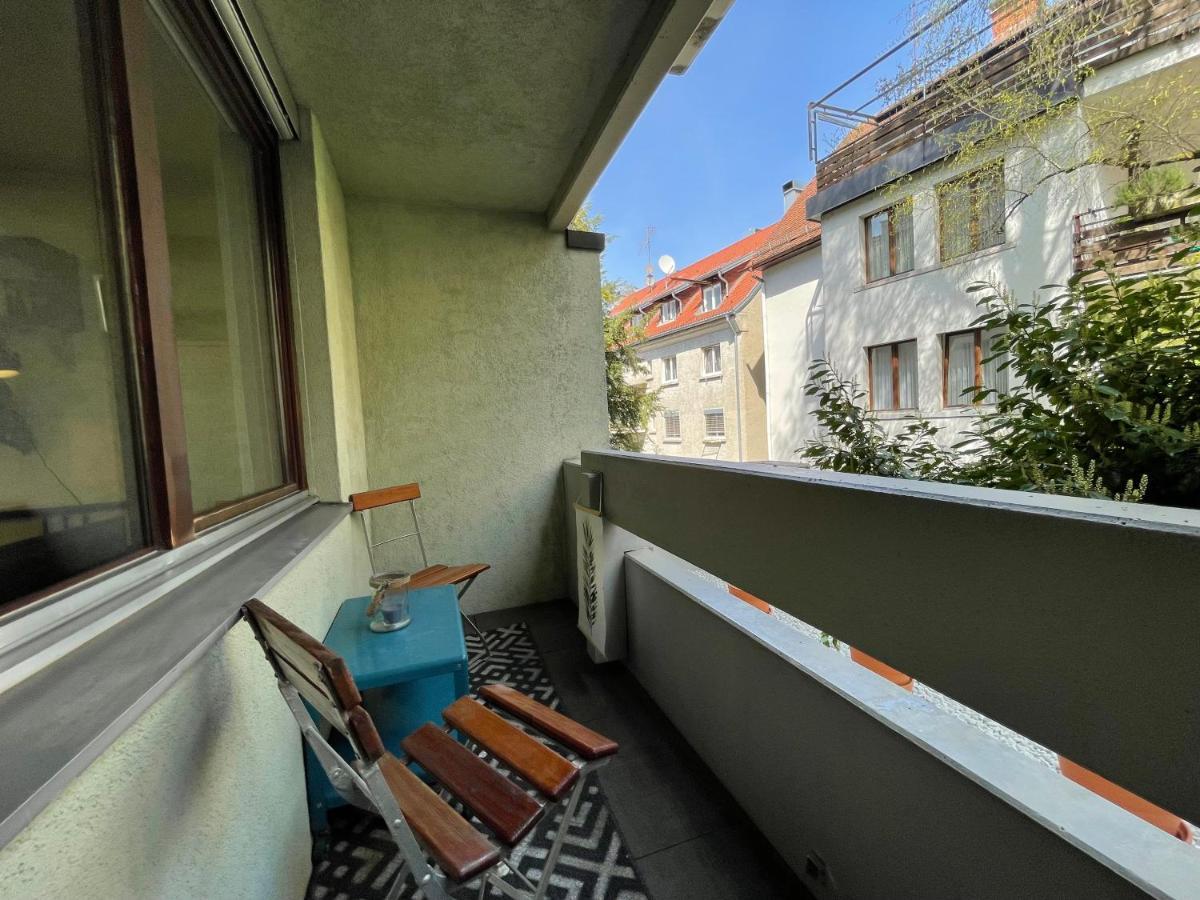 Gemutliches Studio Mitten In Der Stadt Μπρέγκενζ Εξωτερικό φωτογραφία