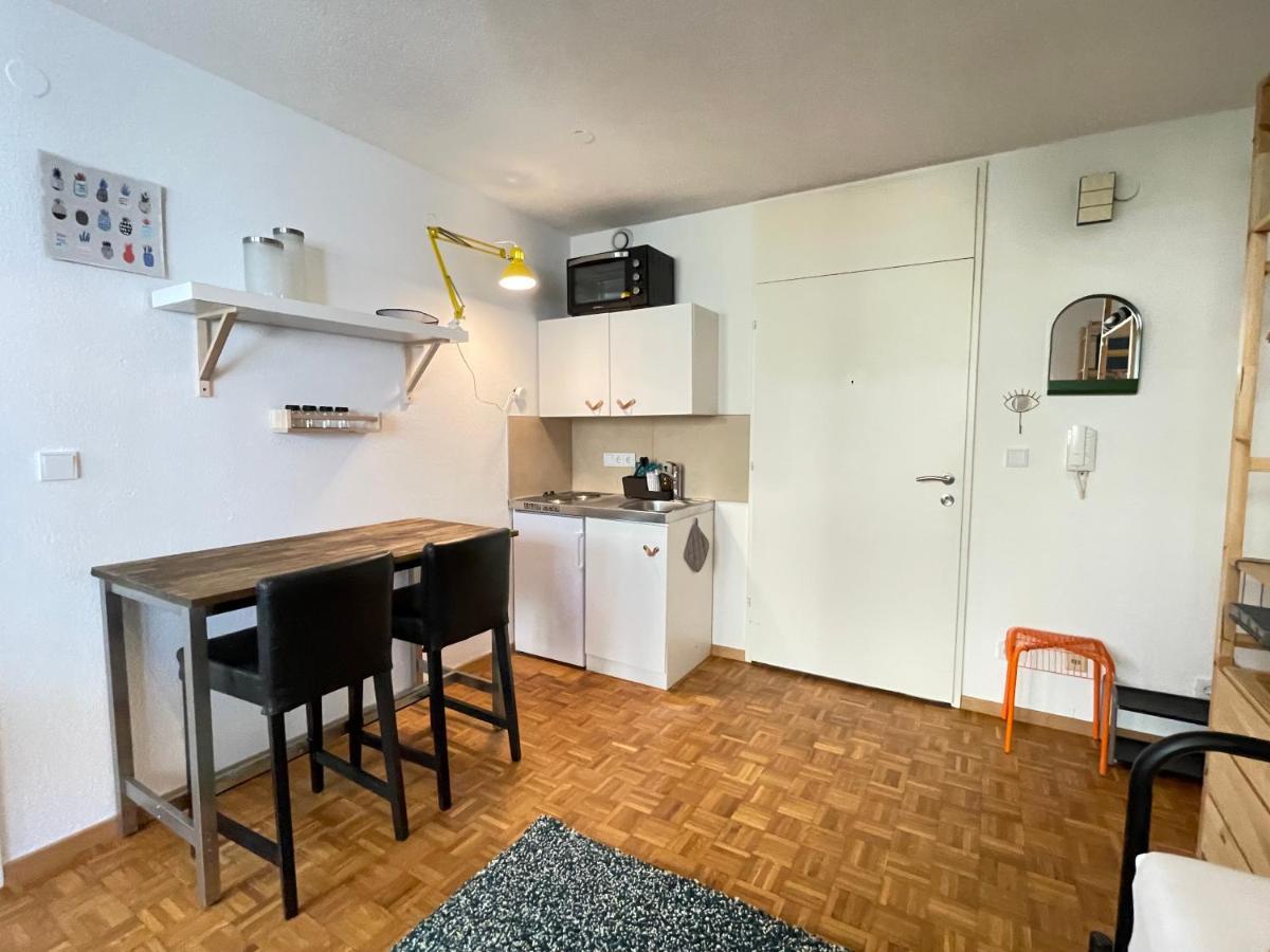 Gemutliches Studio Mitten In Der Stadt Μπρέγκενζ Εξωτερικό φωτογραφία