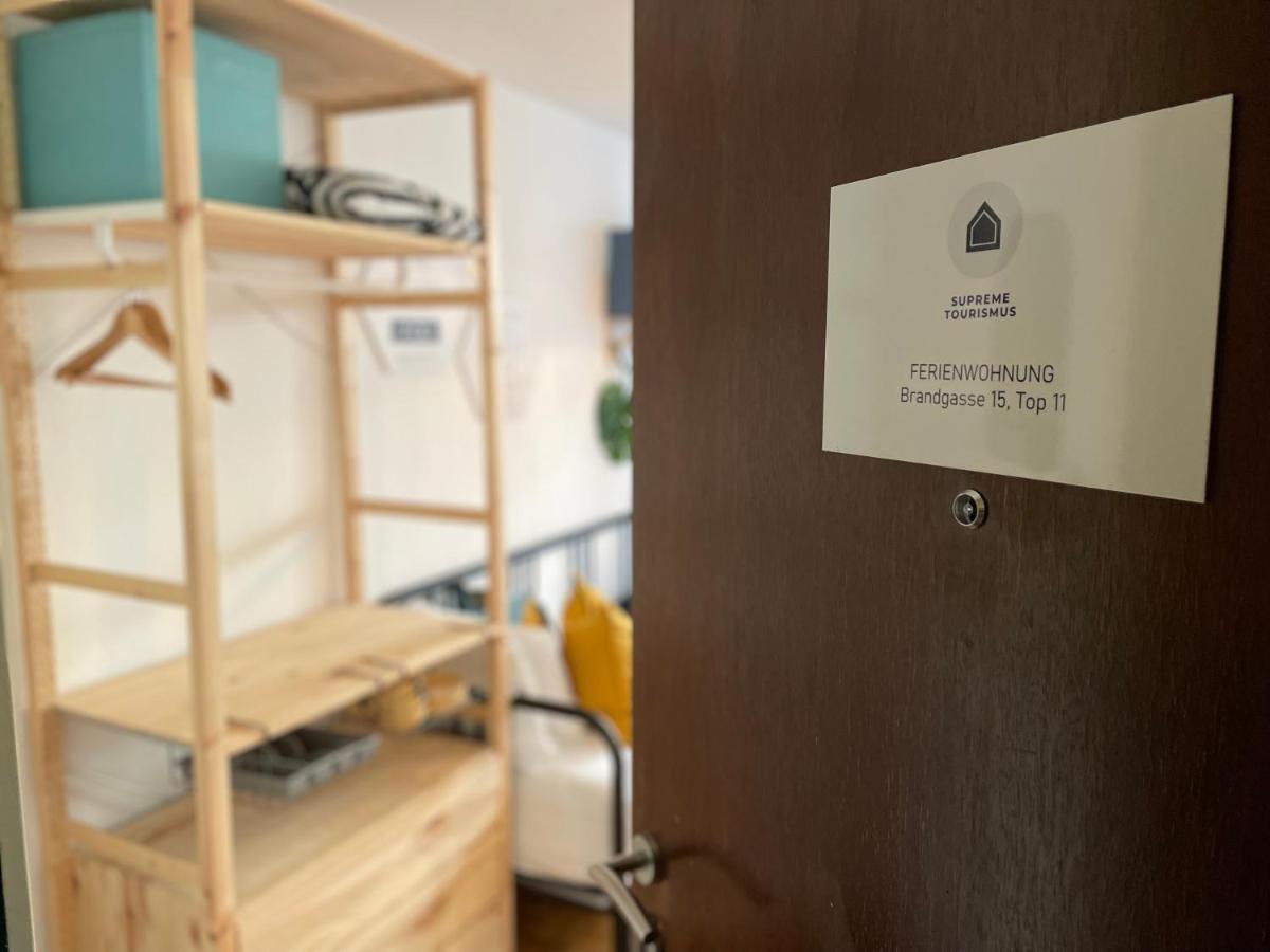 Gemutliches Studio Mitten In Der Stadt Μπρέγκενζ Εξωτερικό φωτογραφία