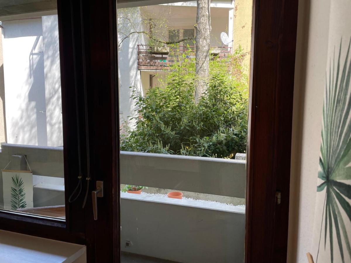 Gemutliches Studio Mitten In Der Stadt Μπρέγκενζ Εξωτερικό φωτογραφία