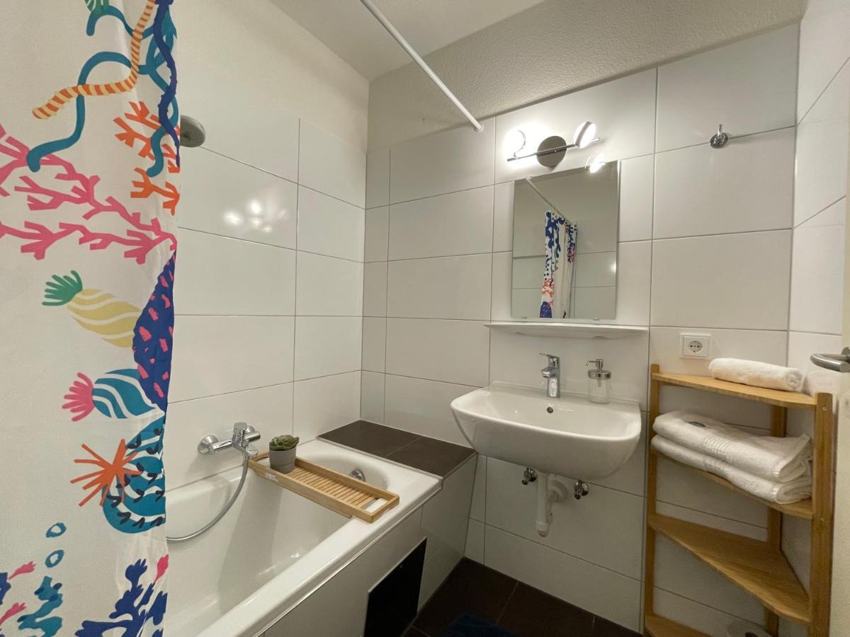 Gemutliches Studio Mitten In Der Stadt Μπρέγκενζ Εξωτερικό φωτογραφία